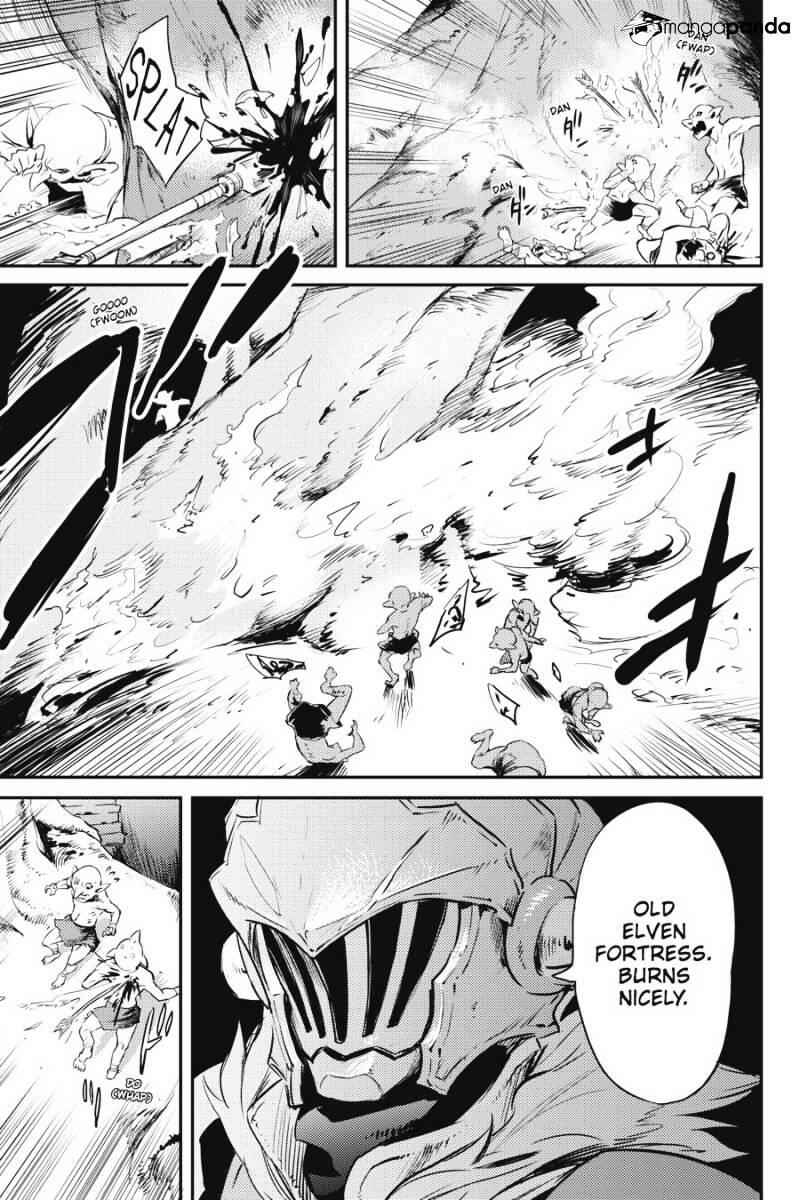 Goblin Slayer Chapter 4 12